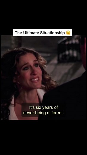 Can Situationships Lead to Lasting Love? Understanding the Big-Carrie Dynamic