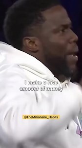 8.1M views · 10K reactions | Financial Advice from the one and only Kevin Hart #motivationalquotes #lifeadvice #financialadvice #kevinhart #10x #10xconference #grantcardone #grantcardone10x | The Millionaire Habits | Facebook