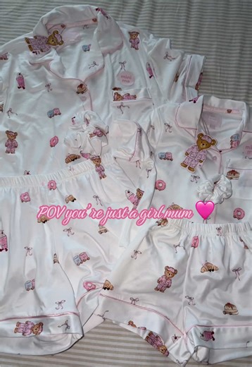 Just Two Girlys: Matching Pyjamas and Jellycats