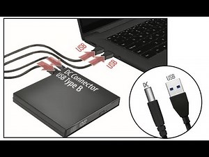 Quick Start Guide- CD/DVD Writer