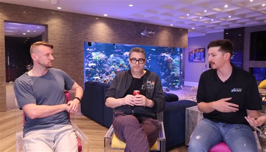 全球最大的私人海水水族馆—Polo Reef主人访谈