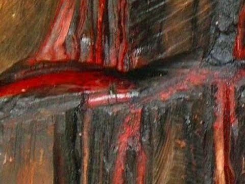 Natural Red 24 - Periodic Table of Videos