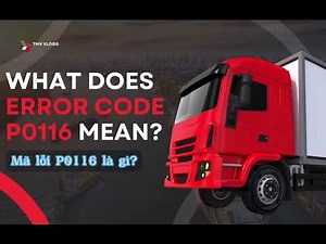 How To Fix: P0116 code (Engine Coolant Temperature Sensor: Implausible Signal)