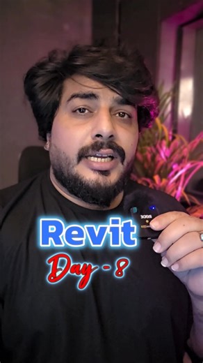 📘 REVIT ARCHITECTURE – DAY 8 📐 Revit me kaam karte time • Temporary dimensions confusing lagti hain? • Wall se wall distance ki jagah • Face to face dimension chahiye? 👉 DAY 8 ke Revit Tip me sikhiye Temporary Dimension ka DEFAULT SETTING kaise CHANGE kare aur Wall to WALL se FACE to FACE dimension kaise kare ✅ Accurate dimensions ✅ Real construction workflow ✅ Better control while modeling ✅ Beginners ke liye VERY IMPORTANT 📌 Ye setting Revit modeling ko bahut smooth bana deti hai 👉 Save k