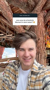Da schenste Moment in meim Leben? 🥹 | Chris Steger