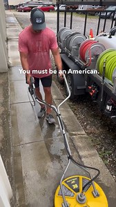Pressure Washing Is Stupid #cleaning #satisfying #pressurewashing #powerwashing #softwashing #viral #reels #reelsfb | All About Pressure Washing