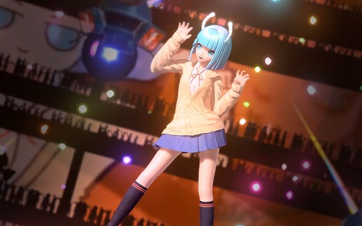 【PFT 4K】Alien Alien【外星人】-中字