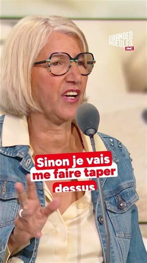 Zohra Bitan's rant against Bruno Guillon