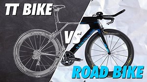 23K views · 132 reactions | They look different, but what exactly is it about a time trial bike that makes it faster than a standard road bike? | Cycling Pulse | Facebook