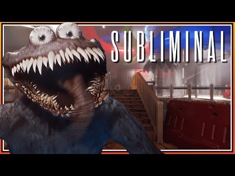 This Subliminal demo is the BEST Backrooms game of 2025!