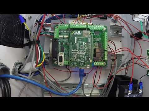 Wiring Clearpath Servo to Acorn Control Board