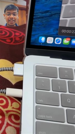 Charging MacBook With Itself… Works?! 🤔