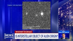 142K views · 1.4K reactions | Avi Loeb, a Harvard researcher, says the movement of a newly discovered interstellar object seems to hint that it could be an alien craft. Loeb says if the object is more than a comet, it could prove the "dark forest" theory that civilizations hide their existence. MORE: https://www.newsnationnow.com/space/avi-loeb-comet-alien-tech-investigated/ | NewsNation | Facebook