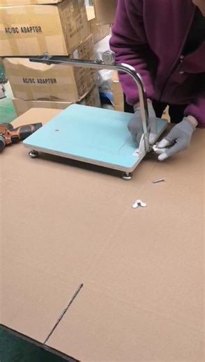 Watch How to install VEVOR Foam Cutter Machine on Amazon Live