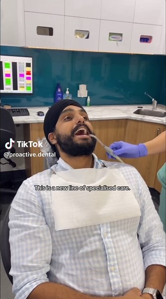 Understanding Saliva Management at Dental Visits