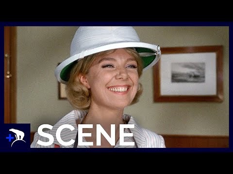 En pige og 39 sømænd (1965) - Safarigæst