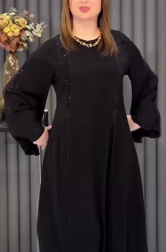 Abaya pour tous les jours, Abaya pour toujours 😉 💎 Saphir-Shop Abayas fabriquées en Égypte ❤️ de qualité premium ✅ Paiement sécurisé par carte bancaire 🚚 Livraison rapide & retours gratuits 📧 contact@saphir-shop.fr 💬 WhatsApp : 06 17 87 31 19 🔗 www.saphir-shop.fr #Abaya #ModeFemme #AbayaChic #SaphirShop #ShoppingEnLigne