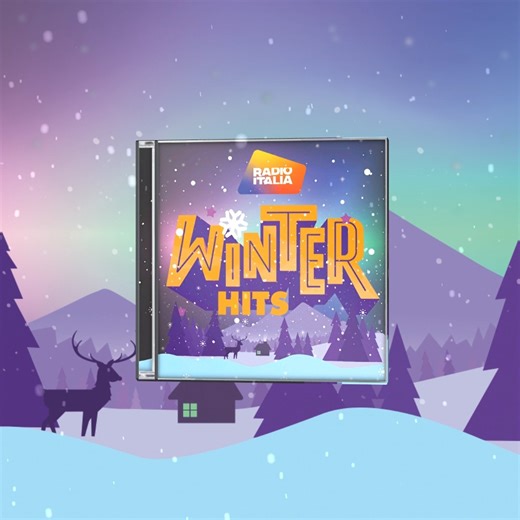 L'8 dicembre esce la nostra "Radio Italia Winter Hits": 1 cd con 22 successi del momento ❄️ Scopri di più qui: https://t.ly/Sd1tp | Radio Italia