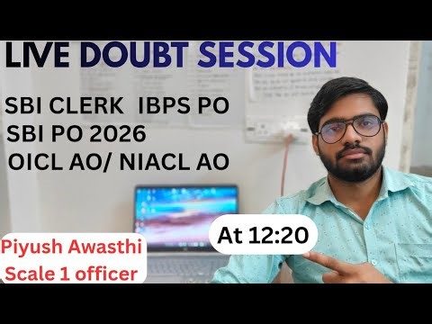 Consistent banker ( Scale 1 officer ) is live