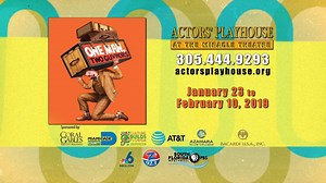 Mistaken identity is closer than you think in the multiple Tony Award-winning comedy One Man, Two Guvnors. Join leading character Francis Henshall as he enlists the aid of willing and unwilling audience members, and a large hilarious cast of characters, in his quest to serve two masters and his pursuit of a good meal. Book your tickets now for this limited three-week run: http://bit.ly/APBuyTix | Actors' Playhouse