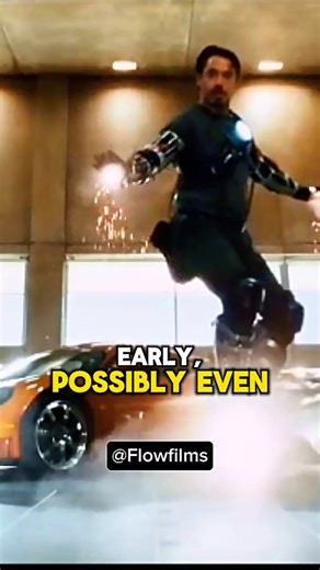 Part 28 ☑️ Did you know in Iron Man 2? #shorts