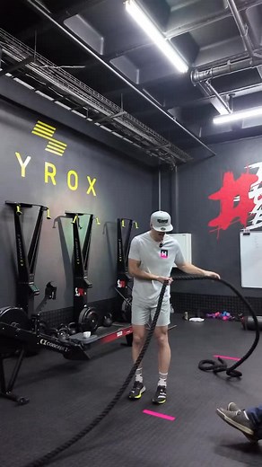 6.4K views · 12 reactions | Sled Pull 101 with Coach @jasonfriedman_  @hyroxsa Johannesburg, take notes! @jasonfriedman_ breaks down the key tips to stay efficient, keep your body position strong, and save energy for the rest of your @hyroxsa race. Small adjustments = big gains. Let’s get you ready for race day! #HYROXJohannesburg #SledPullTips #fourways | Hybrid-Factory | Facebook