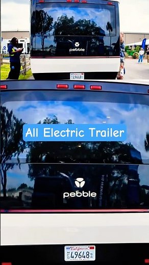 This Electric RV Changes Everything #rvlife