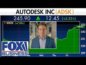 NEW: Autodesk invests $200M in frontier AI research company World Labs
