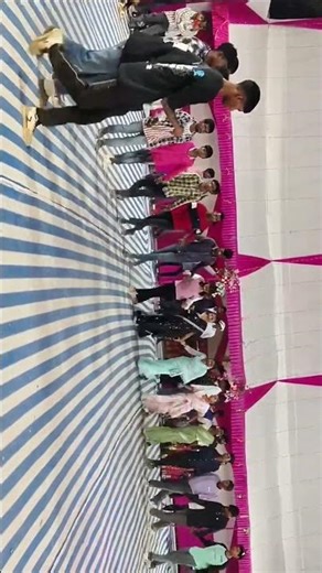 Satya Group Rocking the Stage! 💃🕺 #DanceVibes #trending #dance #youtubeshorts