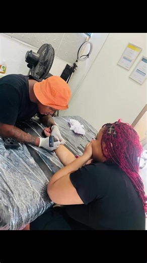 Book Your Tattoo Appointment Now!