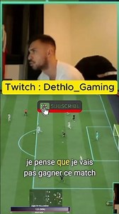 EA FC 26 ce jeu est-il scripté ?!