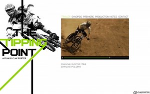 The Tipping Point World Premiere A Huge Success - Pinkbike