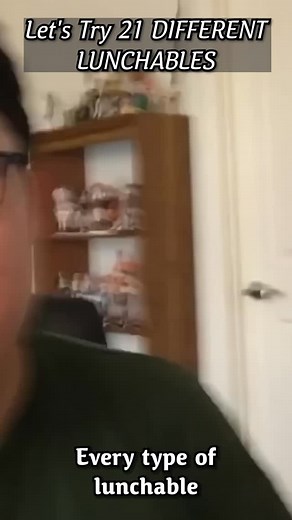 SungWon Cho (ProZD) on Instagram: "i tried 21 DIFFERENT LUNCHABLES (youtube.com/ProZD)"