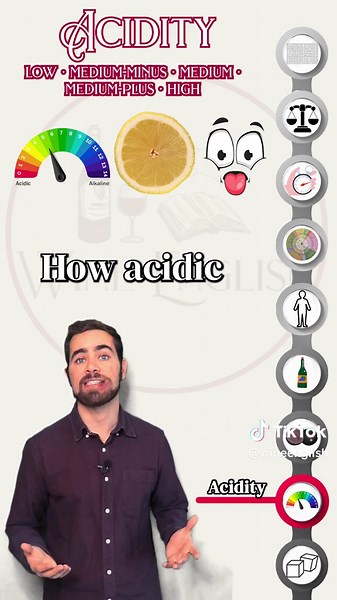 Now for the fun part of wine tasting…the tasting! 🍷 The last phase in the wine tasting process is where you actually drink the wine, which is often referred to as the gustatory evaluation or phase. There are 9 main qualities of the wine that you want to pay attention to in this phase: Sweetness Acidity Tannins Alcohol Flavor Body Finish Balance Complexity Once you can describe those 9 qualities, you are ready to give your overall impression of the wine. If you’d like me to go into more detail a