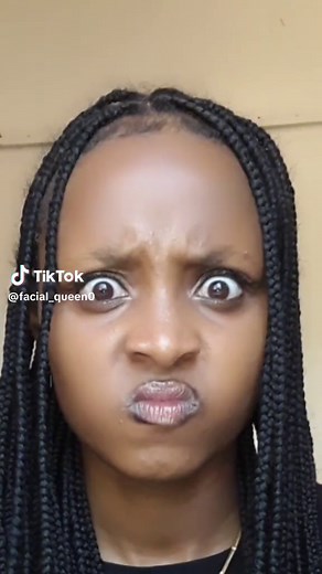 Face Zoom Challenge: Trending Facial Expressions Challenge