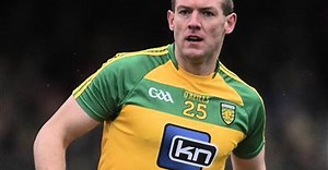 Donegal's Neil Gallagher Received A Comically Quick Black Card Against Mayo | Balls.ie
