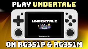 Guide: Undertale on Retro Handheld Devices