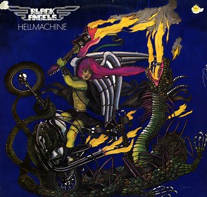 Black Angels - Hellmachine