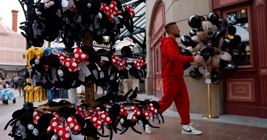 Disneyland lost & found sale: How to buy discounted Disney merch