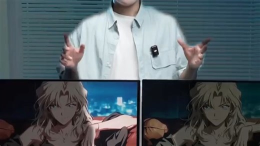 一图看懂OLED与IPS