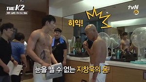 THEK2: Making of Action Scenes ⓐⓝⓝⓔ | Ji Chang Wook Philippines