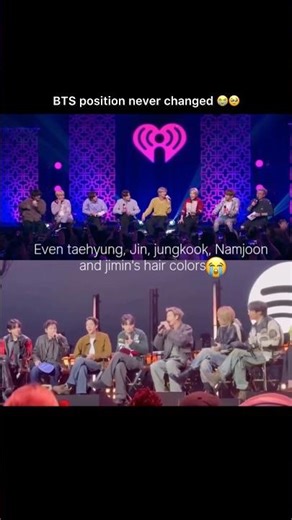 Do you get déjà vu? 😭🥹 #bts #spotify #event #interview #btsmember #trending #btsarmy #ot7 #love