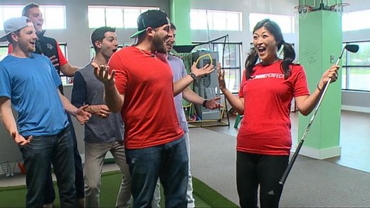 Dude Perfect's Garrett Hilbert: 'Trick Shots Are Forever'