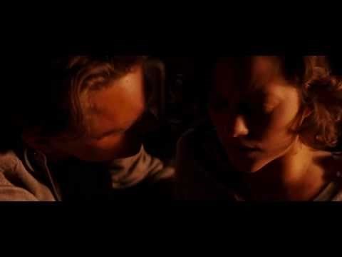 Inception - Leonardo DiCaprio & Marion Cotillard