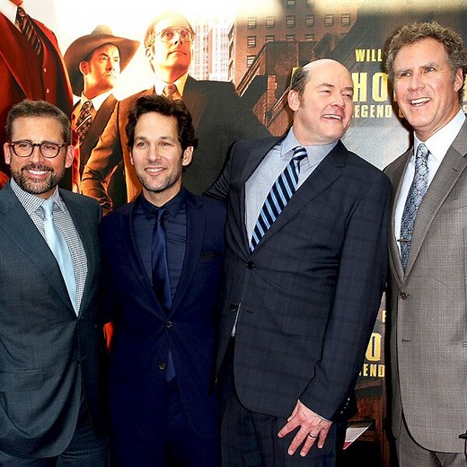 Anchorman 2 Cast Shares Best Fan Encounters—Watch Now!