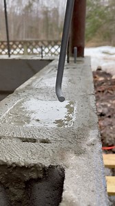 Installing J Bolts for our wall. #diy #tools #work #remodel #construction #homeimprovement #homerenovation #tradesman #carpentry | Misha Panchishak