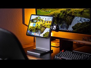 Can the StudioDock make your iPad into a Desktop Computer?
