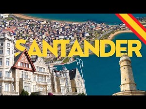 Discover Santander: A Virtual Tour of Spain's Coastal Charms 🌊🏰