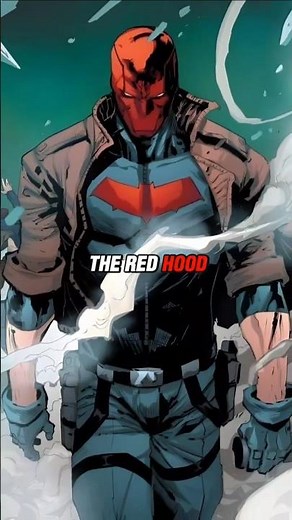 How did Jason Todd became Red Hood? 🤔