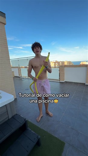 Bien vaciado | Cleaning Pools
